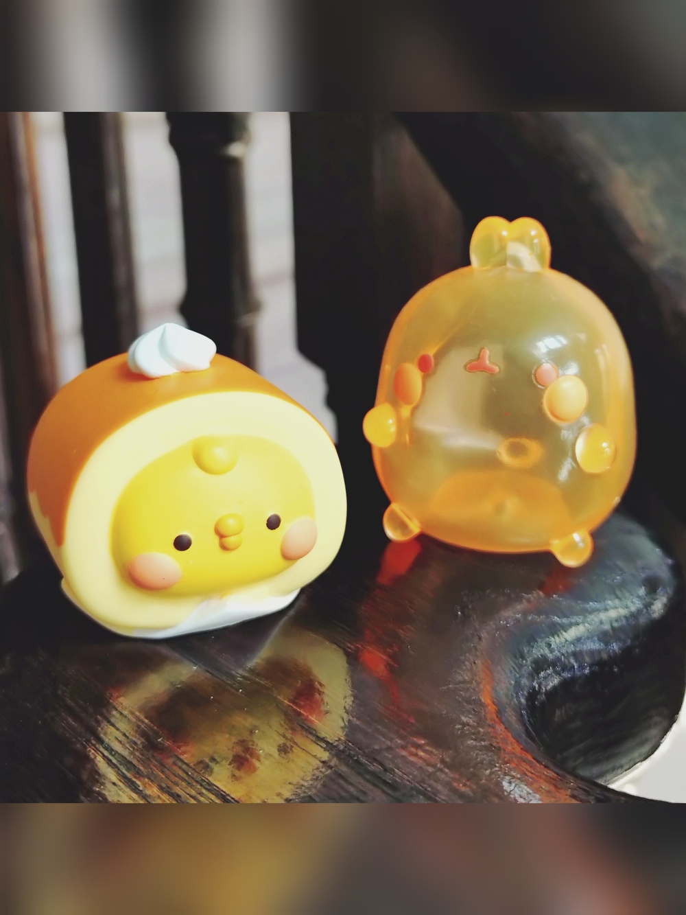Molang & Piu Piu Figurine Set